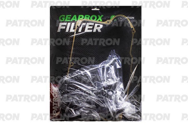 Фильтр АКПП с прокладкой MERCEDES-BENZ W176, W246, C117, A-class, B-class, CLA-class 2011 - PF5202 PATRON арт. PF5202