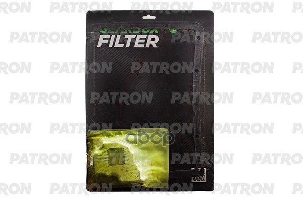 Фильтр Акпп С Прокладкой Mitsubishi Pajero 3.0(6G72) 90-04 PATRON арт. PF5203