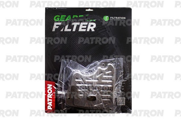Фильтр Акпп С Прокладкой Toyota Auris, Corolla 12-18 Pf5210 PATRON арт. PF5210