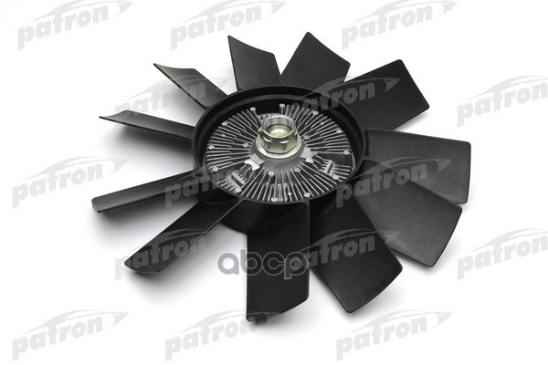 Вискомуфта Вентилятора С Вентилятором Vw:lt28-35/Lt28-46 Ii 2.5Tdi 05.99- PATRON арт. PFC0005
