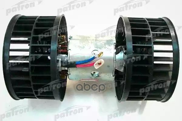 Вентилятор Отопителя Mercedesw1242.0-5.0I86- С Кондиционером И Фильтром Салона PATRON арт. PFN008