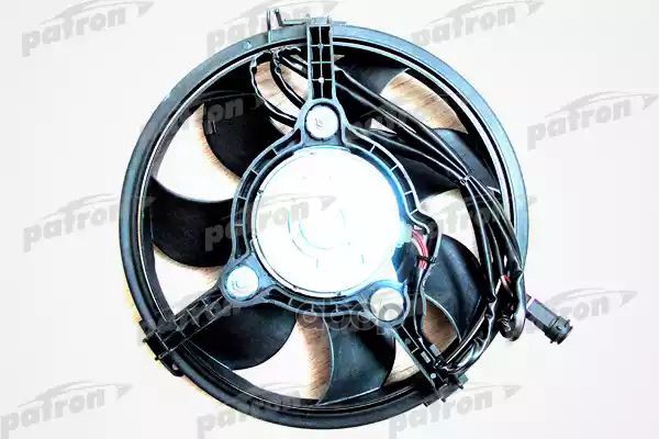 Вентилятор Радиатора Audi A6 1.8-4.2I 97- PATRON арт. PFN017