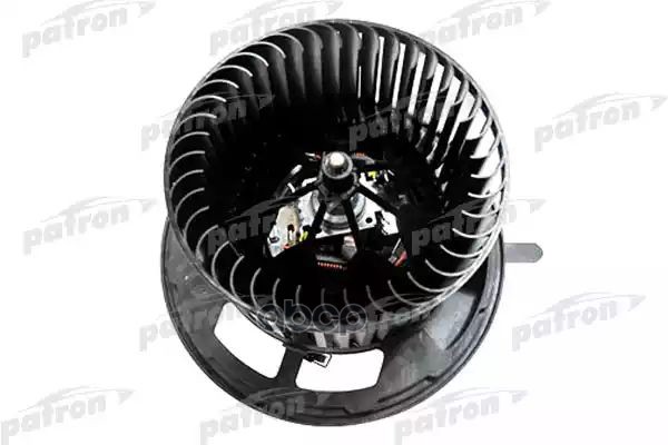Вентилятор радиатора BMW: E81, E87, E90, E91, E92, E93  PFN086 PATRON арт. PFN086
