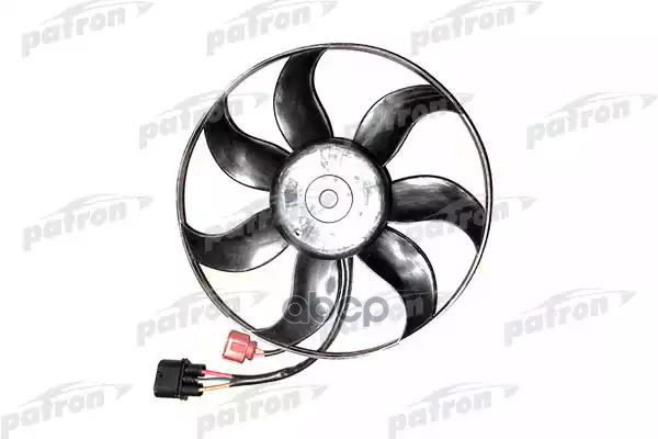 Вентилятор Радиатора Vw: Caddy Iii 04-, Eos 06-, Golf Plus 05-, Golf V 03-, Jetta Iii 05-10, Passat Variant 05-, Touran 03- P...