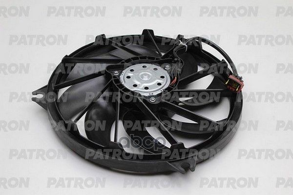 Вентилятор Радиатора Peugeot 206 1.1 PATRON арт. PFN117