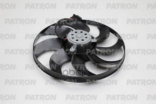 Вентилятор Радиатора Vw Polo,Seat Ibiza/Cordoba 1.2-1.9Tdi 02-09 PATRON арт. PFN129
