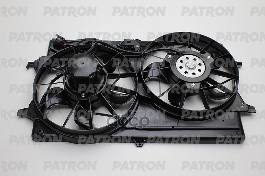 Вентилятор Радиатора Ford: Focus 99-04 PATRON арт. PFN172