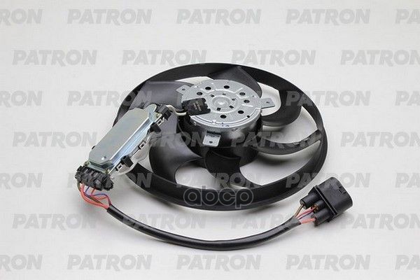 Вентилятор Радиатора Porsche Cayenne 3.2/4.5 02>,Vw Touareg All 02> PATRON арт. PFN176