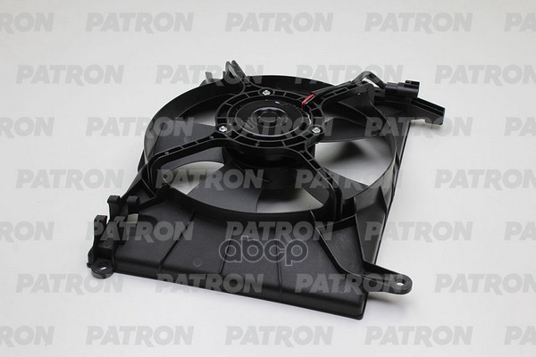 Вентилятор Радиатора Chevrolet: Aveo 04-08 PATRON арт. PFN185