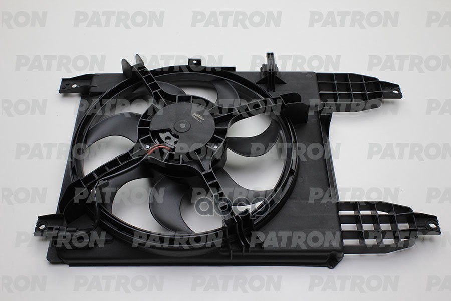 Вентилятор Радиатора Daewoo: Aveo 08- PATRON арт. PFN225