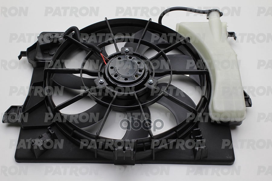 Вентилятор Радиатора Kia Rio Iii (10-), Hyundai Solaris I (10-) A/C- PATRON арт. PFN230