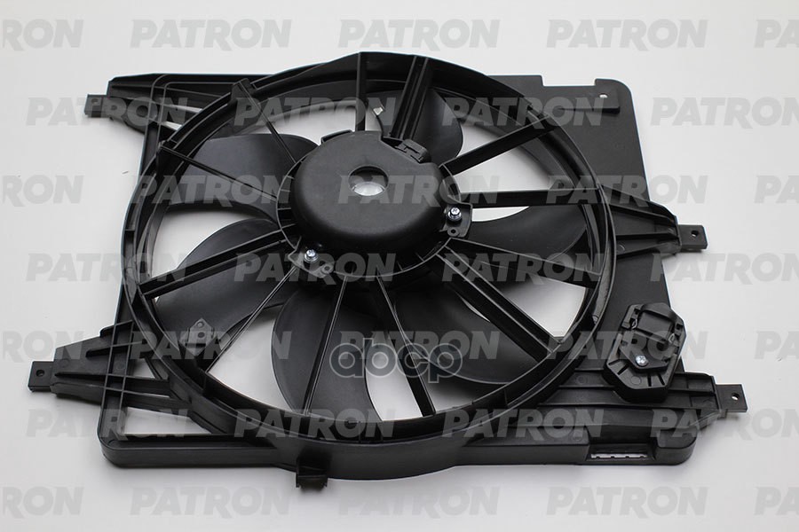 Вентилятор Радиатора Renault Logan <08 PATRON арт. PFN234