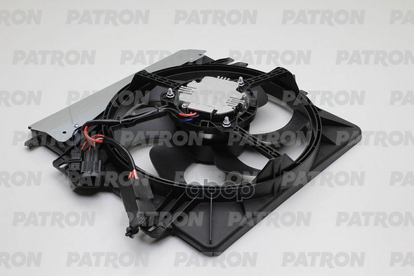 Вентилятор радиатора Citroen C2/C3/C5 PFN241 PATRON арт. PFN241