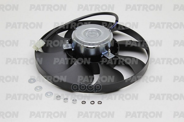 Вентилятор Радиатора Ваз 21213-214 Нива PATRON арт. PFN260