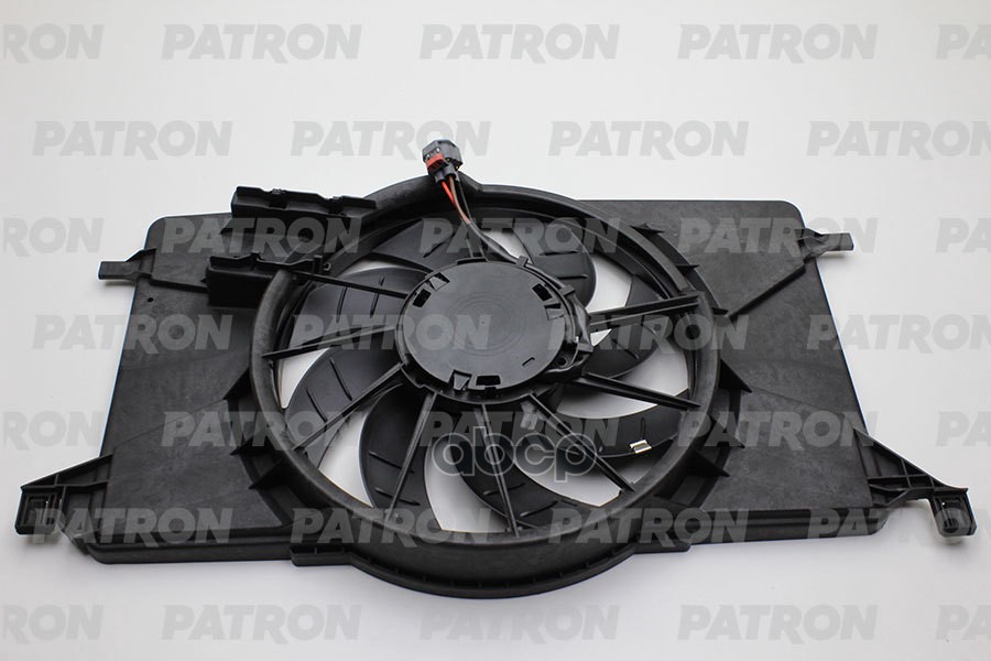 Вентилятор Радиатора Ford Focus Iii (11-) PATRON арт. PFN268