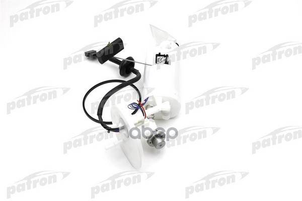 Насос Топливный Электрический <=8.5A, 3Bar, >=90L/H (Модуль) Chrysler: Cirrus 95-97, Sebring 96-98, Dodge: Stratus 95-97 PATR...