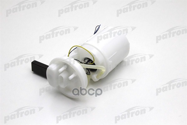 Насос Топливный Электрический <=8A, 4Bar, >=100L/H (Модуль) Audi: A3 1.6Fsi/2.0Fsi 03-  Skoda: Octavia Ii 1.4Tsi/1.6Fsi/1.8Ts...