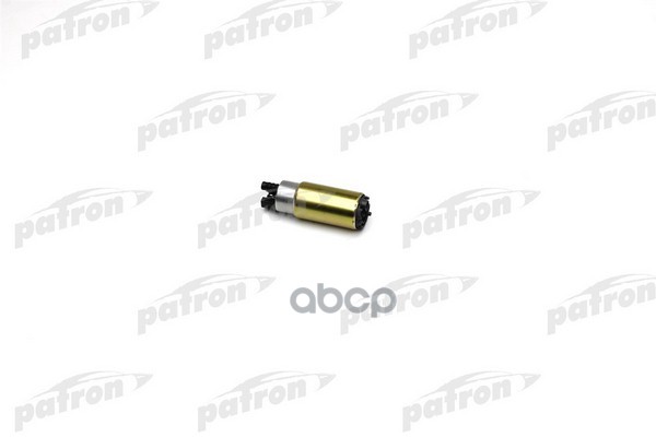 Насос Топливный Электрический <=6.3A, 3Bar, >=110L/H (Насос) Volvo: PATRON арт. PFP156