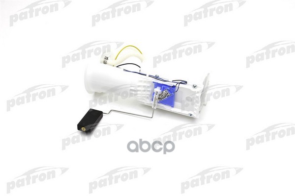 Насос Топливный 8A, 3.8Bar, 105L/H (Модуль) Vw  Passat 00-05, Skoda  Superb 02-08 Pfp190 PATRON арт. PFP190