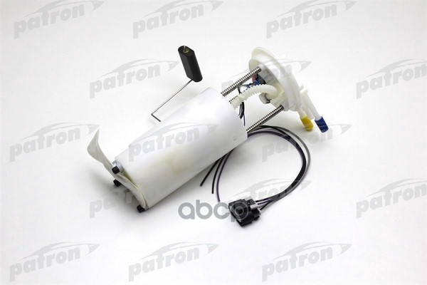 Насос Топливный Электрический <=9A, 3Bar, >=120L/H (Модуль) Cadillac Escalade 1999-2000 Chevrolet Tahoe 1998-1999 Gmc Yukon 1...