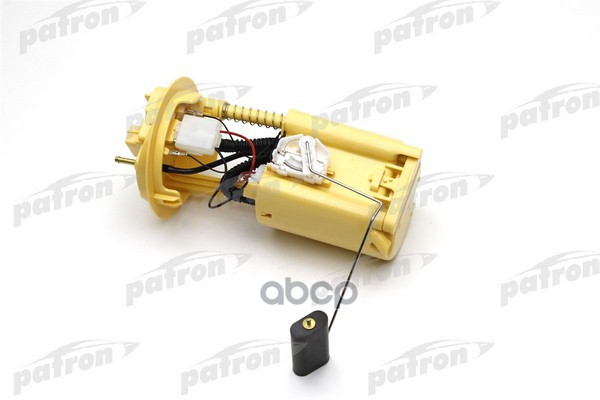 Насос Топливный Электрический <=8.5A, 3Bar, >=130L/H (Модуль) Citroen: Berlingo 2.0 Hdi 90 96-, Xsara Picasso 2.0 Hdi 99-  Pe...