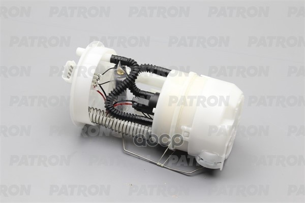 Насос Топливный Электрический <=7.5A, 3Bar, >=110L/H (Модуль) Nissan: Tiida 1.6I/1.8I 04- PATRON арт. PFP298