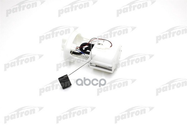 Насос Топливный Электрический (Модуль) Nissan: Bluebird, Livina, Tiida 06- PATRON арт. PFP337