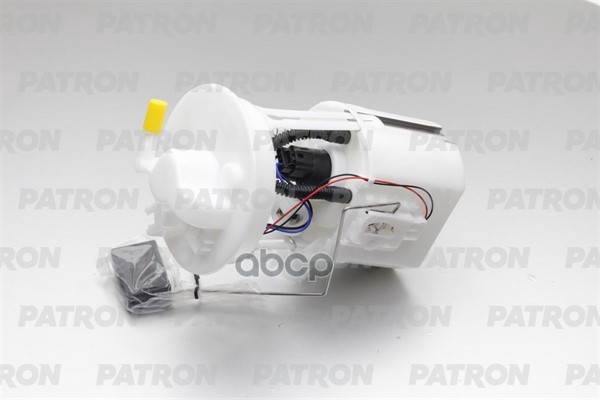 Насос Топливный Электрический <=7.3A, 3Bar, >=115L/H (Модуль) Mazda: 6 (Gg) 1.8I/2.0I/2.3I 02- PATRON арт. PFP373