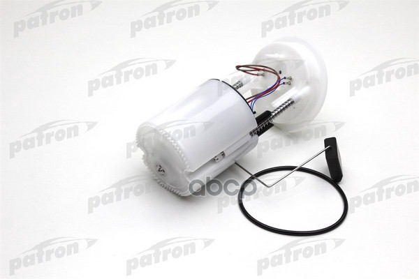 Насос Топливный Электрический <=11A, 3Bar, >=170L/H (Модуль) Bmw: 1, 3, X1 03- PATRON арт. PFP447