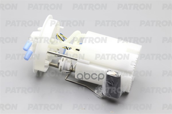 Насос Топливный Электрический <=7.7A, 3Bar, >=115L/H (Модуль) С Сист. Обратки Mazda: 3 (Bl) 1.6Mzr/2.0Mzr 09- PATRON арт. PFP460