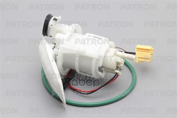 Насос Топливный Электрический <=13.5A, 3Bar, >=230L/H (Модуль) Bmw: 7 08- PATRON арт. PFP465