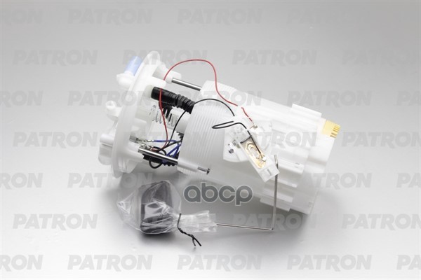 Насос Топливный Электрический <=4A, 1Bar, >=110L/H (Модуль) Nissan: Primastar, Opel: Vivaro, Renault: Trafic 01- 1.9/2.5 Dci/...