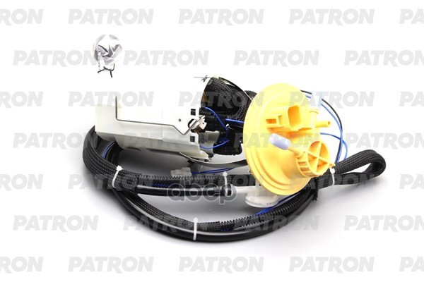 Насос Топливный Электрический <=6.8A, 3Bar, >=130L/H (Модуль) Hyundai: Santa Fe Iii 2.4I 12-  Kia: Sorento 2.4Cvvt 09- PATRON...