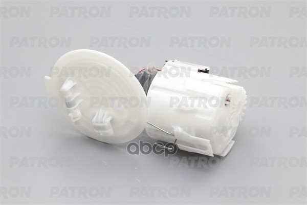 Насос Топливный Электрический 7A, 3Bar, 100L/H (Модуль) Opel  Astra H 1.2I/1.4I/1.6I/1.8I 04- Pfp516 PATRON арт. PFP516