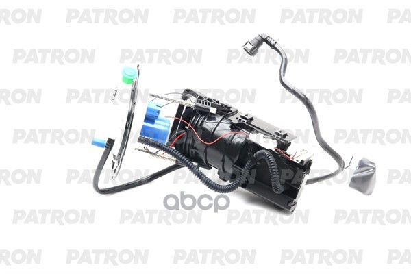 Насос Топливный Электрический (Модуль) Chevrlet: Malibu 09-  Pontiac: G6 09- PATRON арт. PFP555