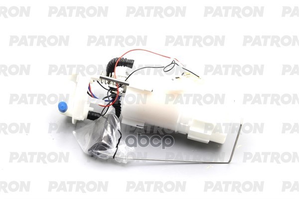 Насос Топливный Электрический <=7.3A, 3Bar, >=120L/H (Модуль) Renault: Kangoo 1.6I 08- PATRON арт. PFP558