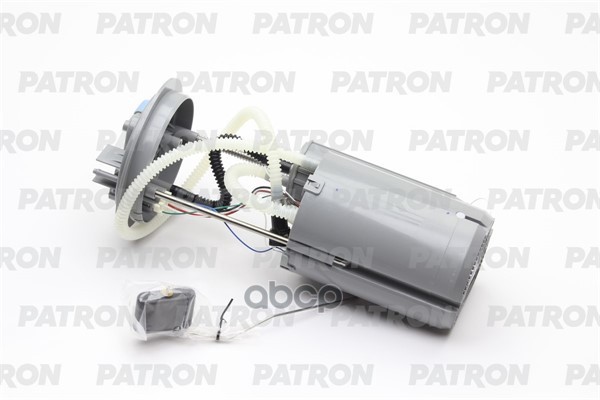 Насос Топливный Электрический <=8.5A, 3Bar, >=120L/H (Модуль) Opel: Antara 2.4I 06-  Chevrolet: Captiva 2.4I 06- PATRON арт. ...