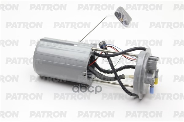 Насос Топливный Электрический <=11A, 4Bar, >=180L/H (Модуль) Chevrolet: Captiva 2.0D/2.2D 06-  Opel: Antara 2.0Cdti/2.2Cdti 0...