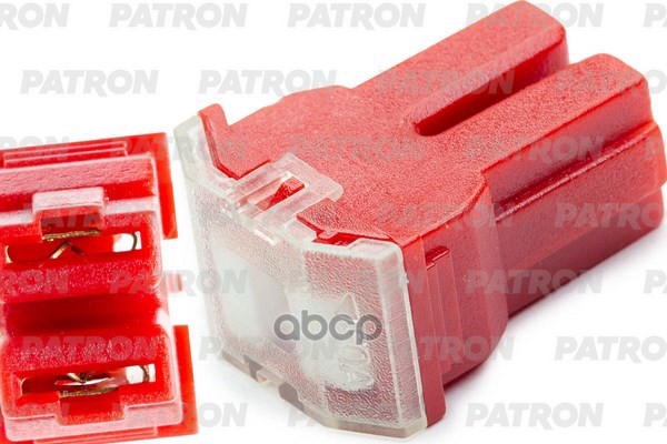 Предохранитель Блистер 1Шт Pfa Fuse (Pal312) 50A Красный 30X15.5x12.5mm PATRON арт. PFS103