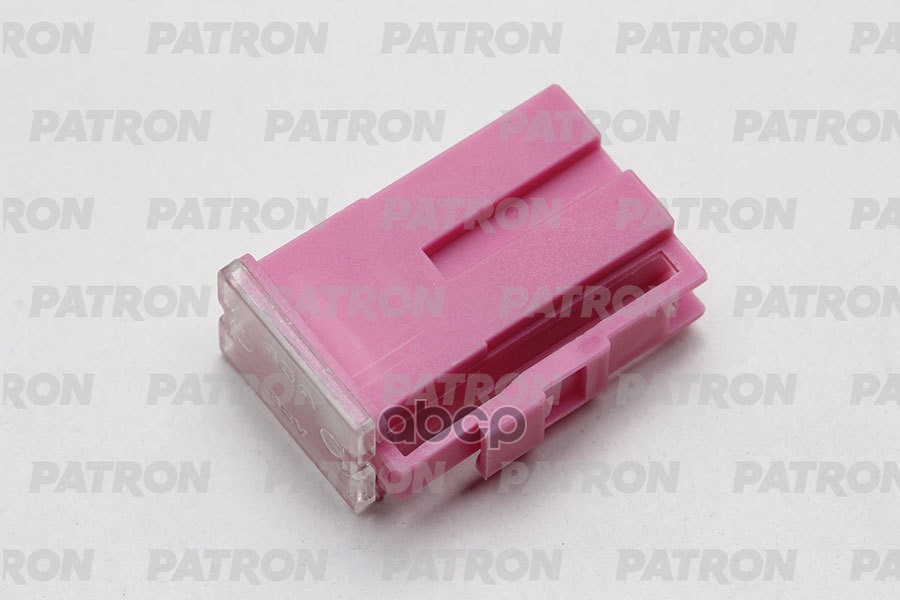 Предохранитель Блистер 1Шт Psb Fuse (Pal313) 45A Розовый 35X18.6x14mm PATRON арт. PFS153