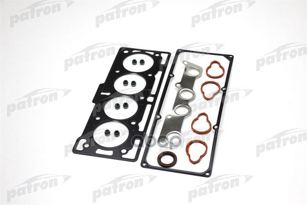 Комплект прокладок двигателя Dacia Logan 1.4/1.6 K PATRON арт. PG12039