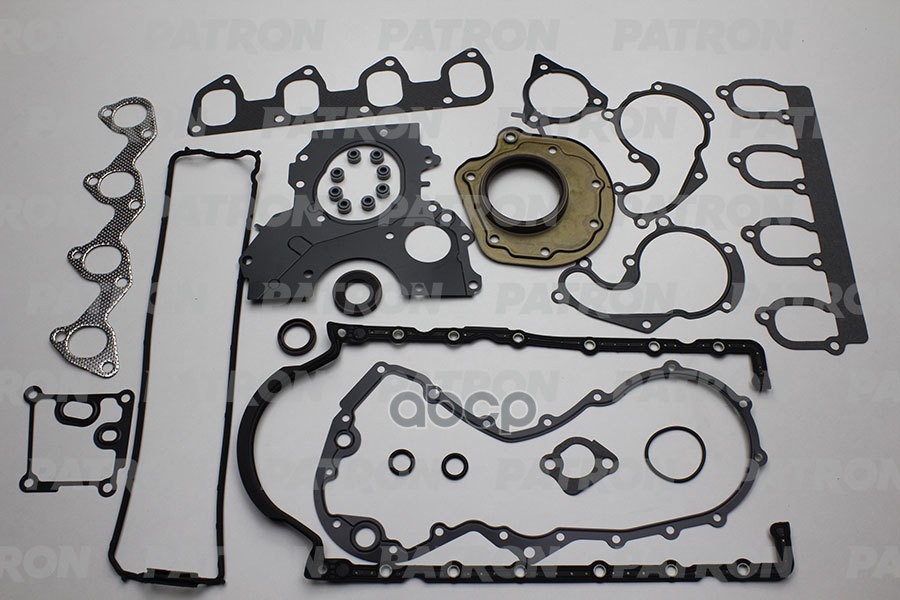 Комплект Прокладок Двигателя Ford Focus 1.8Tdci 98> PATRON арт. PG1-2044