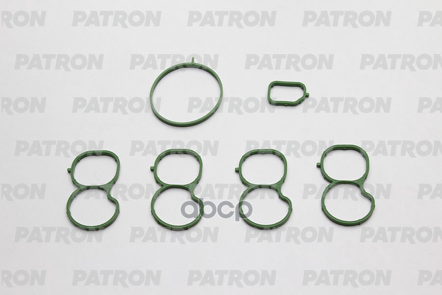 Комплект Прокладок Коллектора Opel Insignia 2.0Cdti 16V 08> Комплект PATRON арт. PG1-5008