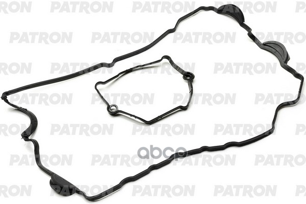 Комплект прокладок клапанной крышки BMW 2.0i (N46B20B/ N46B20C) 2005 PG16096 PATRON арт. PG16096