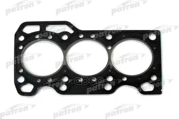 Прокладка ГБЦ Daewoo Matiz 0.9 F8CV 96, DAEWOO MATIZ 0.8 98-, MATIZ фургон 0.8 98-, TICO 0.8 95-00  PG20121 PATRON арт. PG20121