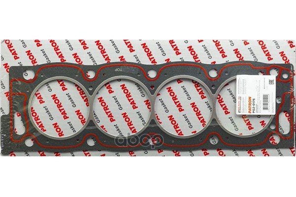 Прокладка Гбц Citroen, Peugeot 2.0 Xu10j2 94>, Citroen, Peugeot 2.0T 94>, Citroen. Peugeot 406 2.0 16V 1.15Mm 96> PATRON арт....