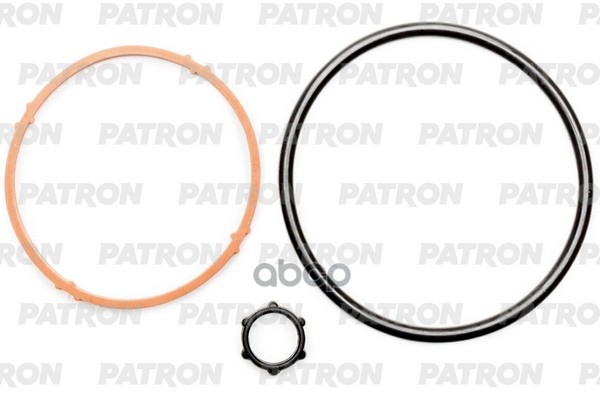 К-кт прокладок корпуса масляного фильтра PSA: 1.1-1.6i серия TU PG30065 PATRON арт. PG30065