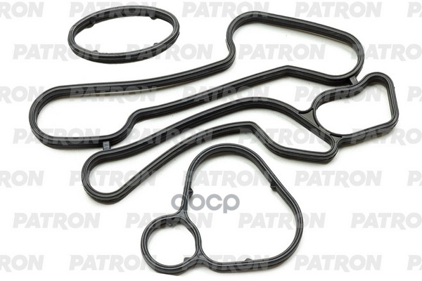 Комплект прокладок масляного фильтра OPEL 1.6T (A16LEL/ B16LER / Z16LET...)2007 PG3-0084 PATRON арт. PG3-0084