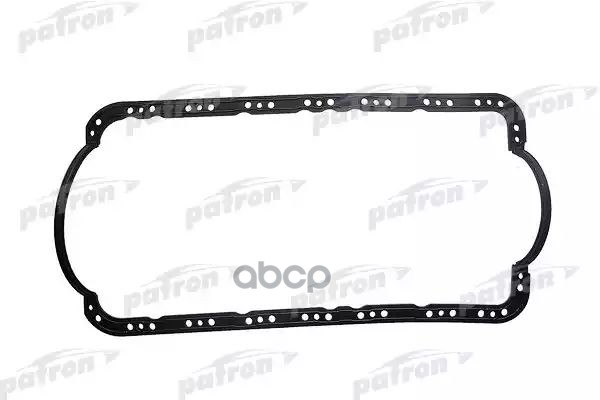Прокладка Масляного Поддона Ford Escort 1.3-1.6 Cvh 80-99 PATRON арт. PG4-0005