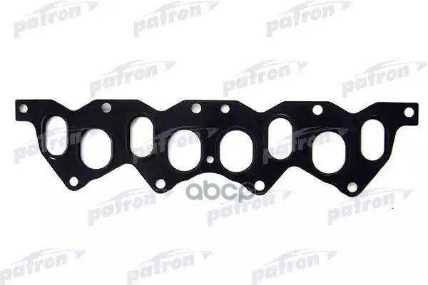 Прокладка Коллектора Renault 19/21 1.7/1.6D/1.9D 86>, Renault 19/Megane 1.9D 86> In/Ex PATRON арт. PG5-0001